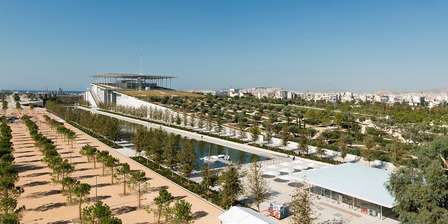Parc Stavros Niarchos