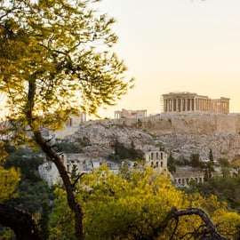Athènes : Visite à pied de la philosophie et de la démocratie
