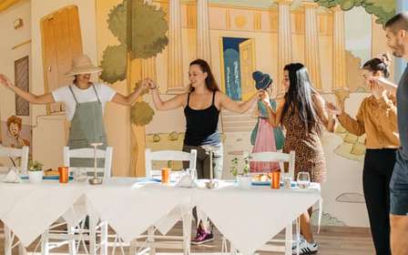 Goût de la Grèce authentique : Cinq plats de marque.
