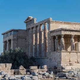 Les temps forts d'Athènes : visite de l'Acropole et du Parthénon