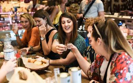 Athènes : Visite culinaire à pied avec 15 dégustations