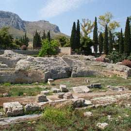 Circuit de 4 jours à Mycènes, Epidaure, Olympie, Delphes et Météores