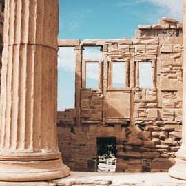 Acropole, Parthénon et Plaka, visite à pied de Monastiraki