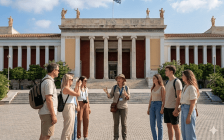 Musée archéologique national : visite guidée premium et billet