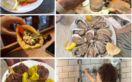 Athènes : aventure culinaire autour de la street food (15 dégustations)