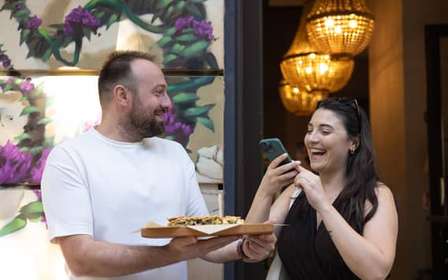 Athènes : Visite culinaire en Grèce