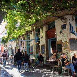 Athènes : Visite en petit groupe à pied pour découvrir la gastronomie grecque
