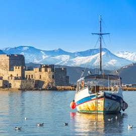 Au départ d'Athènes : Mycènes et Épidaure : visite d'une jounée