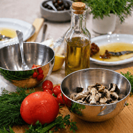 Cuisinez comme un Grec lors d'un cours de cuisine au cœur d'Athènes