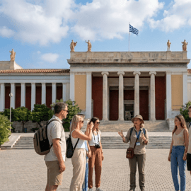 Musée archéologique national : visite guidée premium et billet
