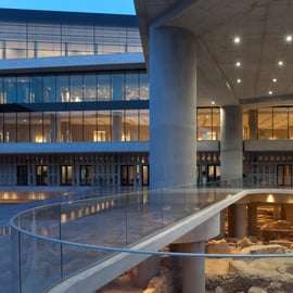 Athènes : Billet pour le musée de l'Acropole avec audioguide en option