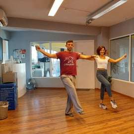 Athènes : apprenez les danses grecques avec une douceur sucrée