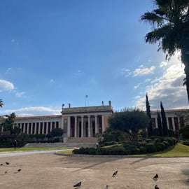 Athènes : Musée archéologique national Billet avec Opt. Audio