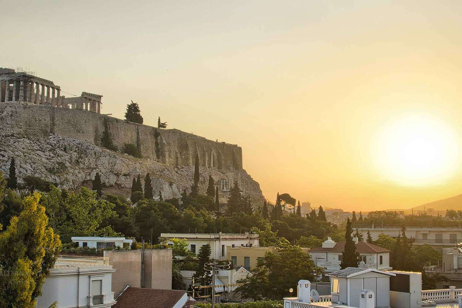 Athènes : Visite guidée de l'après-midi à l'Acropole pour éviter la foule