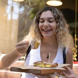 Athènes : Visite culinaire à pied en soirée