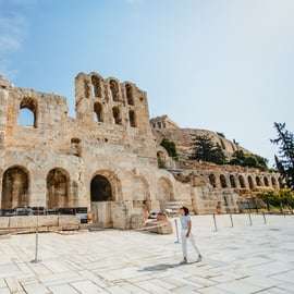 Athènes : Visite en petit groupe du Parthénon, de l'Acropole et des musées d'Athènes