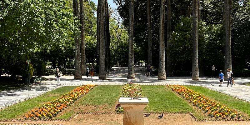 Jardin national