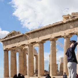 Athènes : Acropole et 6 sites archéologiques Billet combiné