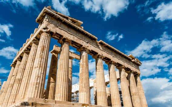 Athènes : Billet pour l'Acropole avec audioguide et sites optionnels