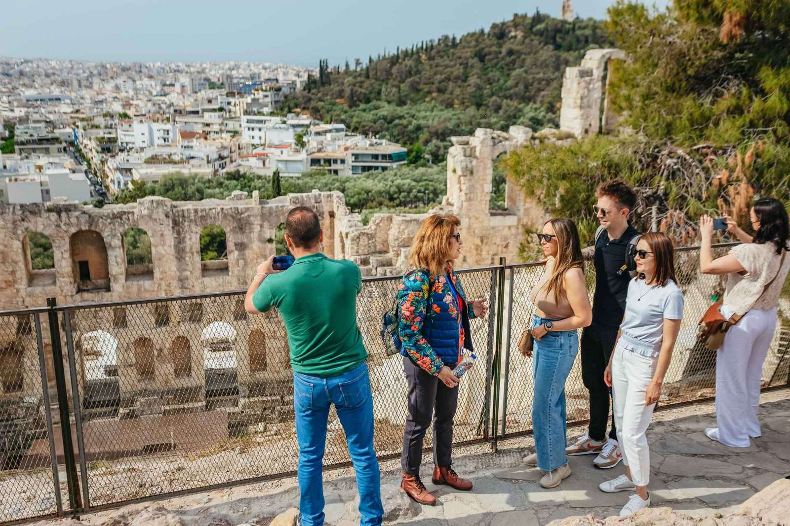 Athènes : Visite en petit groupe du Parthénon, de l'Acropole et des musées d'Athènes