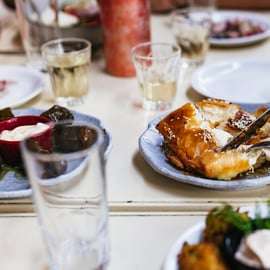 Athènes : Visite culinaire de la cuisine grecque authentique