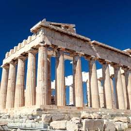 Athènes : Billet pour l'Acropole et visites guidées audio optionnelles