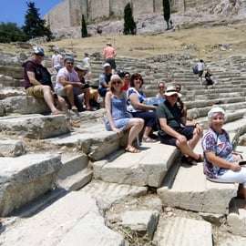 Athènes : Visite guidée de l'Acropole, du Parthénon et du Musée de l'Acropole