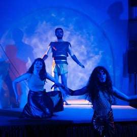 Athènes : The Odyssey Live – Un voyage théâtral épique