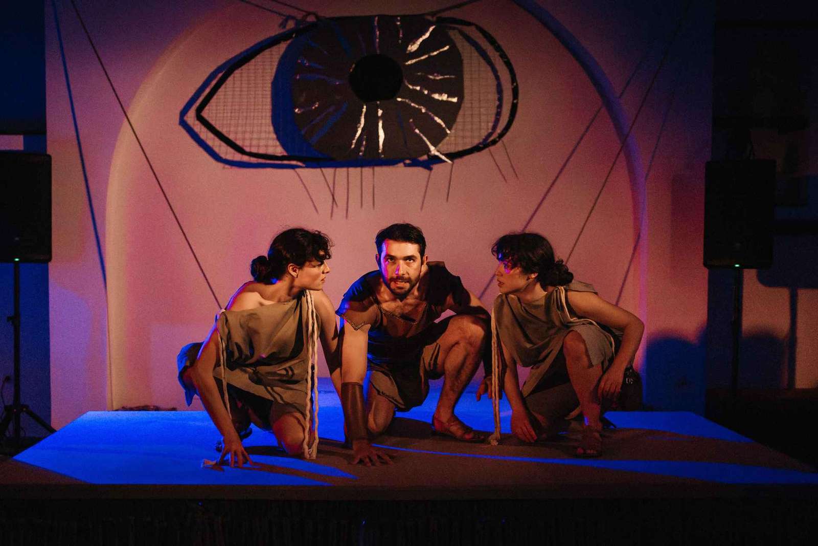 Athènes : The Odyssey Live – Un voyage théâtral épique