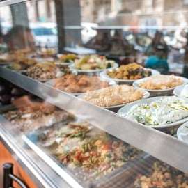 Athènes : Circuit gastronomique grec avec dégustations
