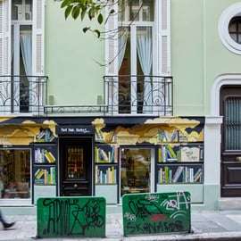 Tour d'orientation inattendu d'Athènes