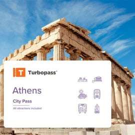 Athènes : City Pass avec Acropole, musées, bus à arrêts multiples et transfert
