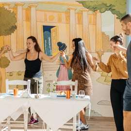 Goût de la Grèce authentique : Cinq plats de marque.