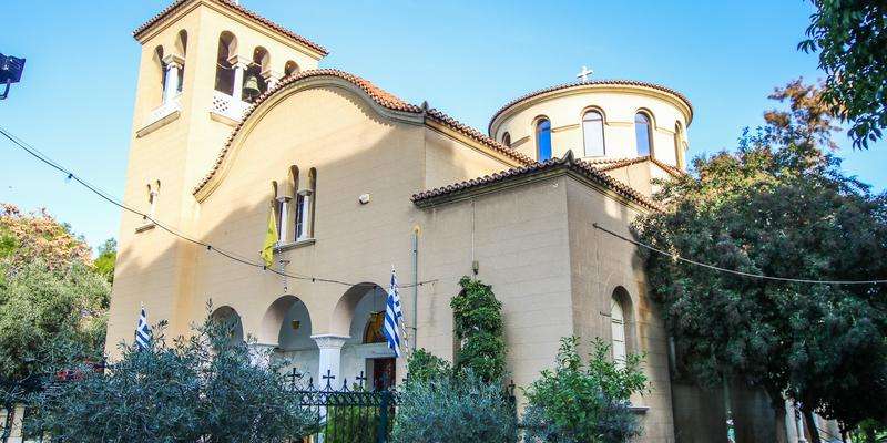 Église Agios Athanasios