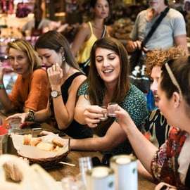 Athènes : Visite culinaire à pied avec 15 dégustations