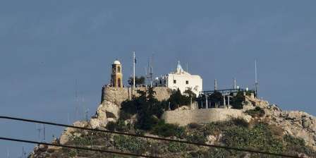 Chapelle d'Agios Georgios