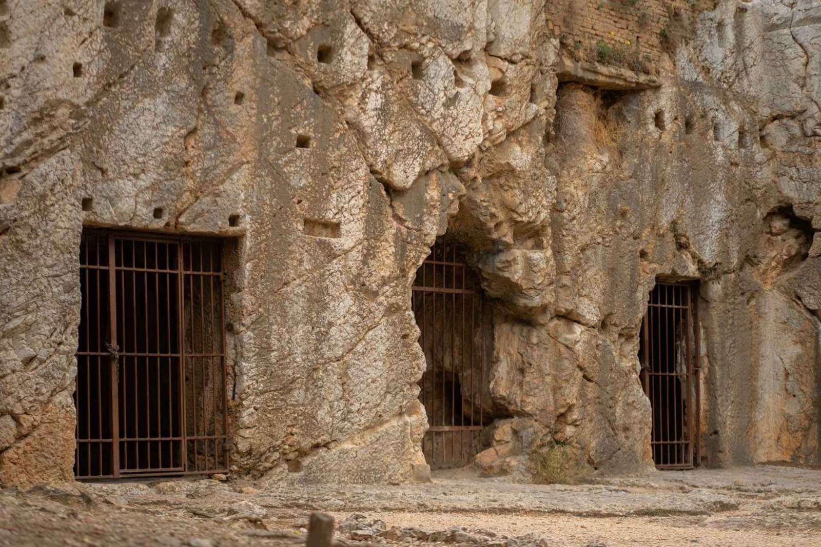 Athènes : visite sur les fantômes