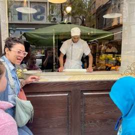 Visite gourmande pour les familles Plus de 15 plats grecs emblématiques