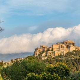 Athènes : visite en petit groupe de l'Acropole et de la Mythologie