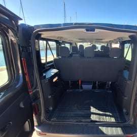 Athènes : Transferts privés de/vers l'aéroport d'Athènes et le port du Pirée