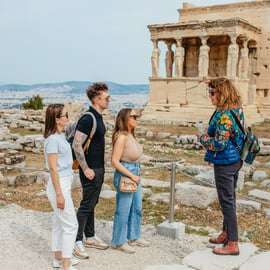 Athènes : Visite en petit groupe du Parthénon, de l'Acropole et des musées d'Athènes