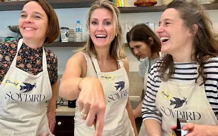 4 heures de cours de cuisine traditionnelle grecque à Athènes, boissons comprises