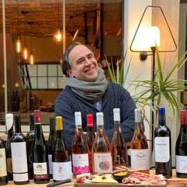 Athènes : Dégustation de vins à l'heure !
