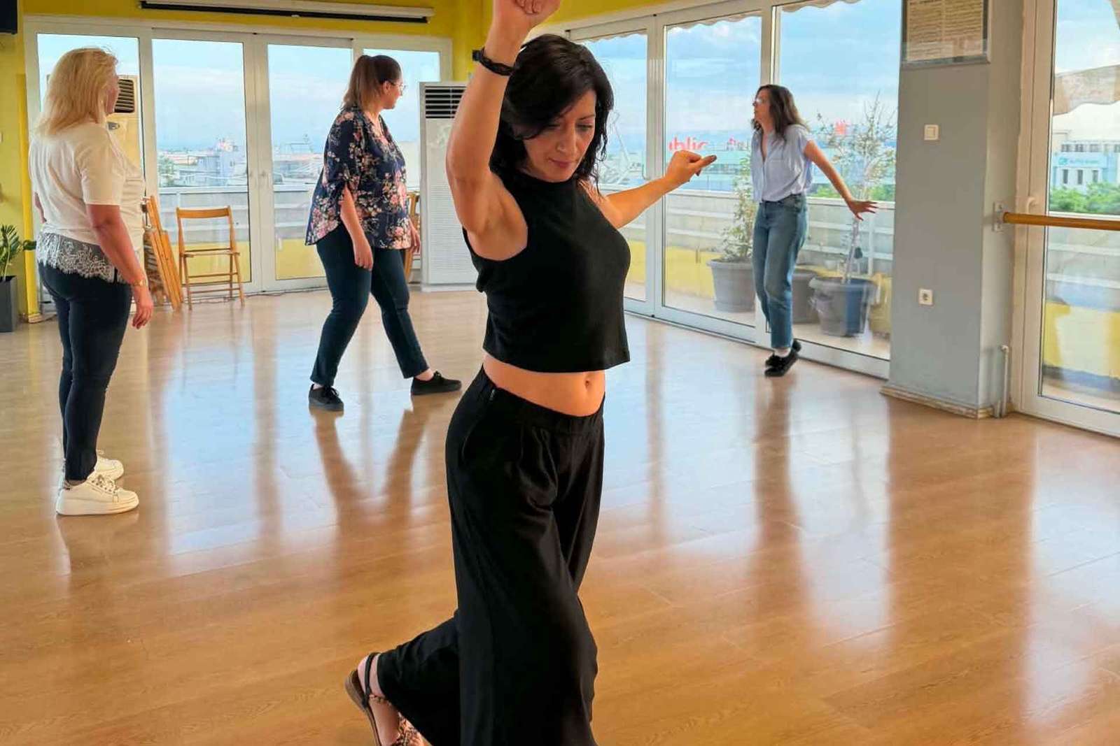 Athènes : apprenez les danses grecques avec une douceur sucrée