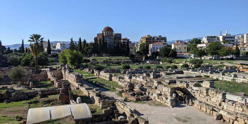 Musée Archéologique de Kerameikos