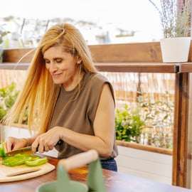 Athènes : cours de cuisine au Diamond Roof Garden
