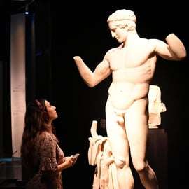 Athènes : Musée archéologique national Billet et audioguide