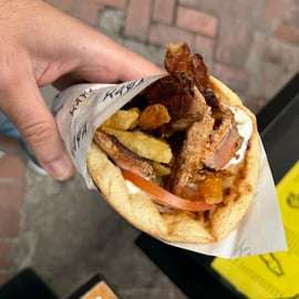 No Diet Club - Visite culinaire locale unique à Athènes !