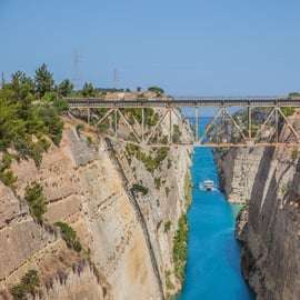 Visite privée sur les traces de l'apôtre Paul dans l'ancienne Corinthe