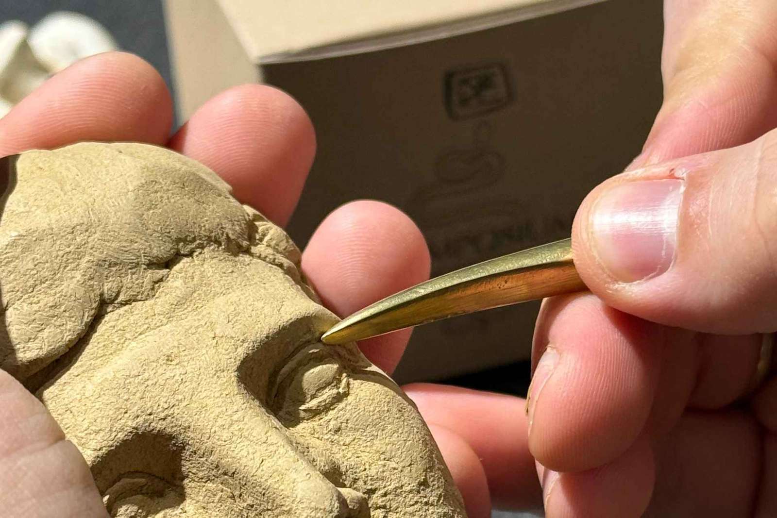 Athènes : Devenez un sculpteur antique : Créez votre chef-d'œuvre grec